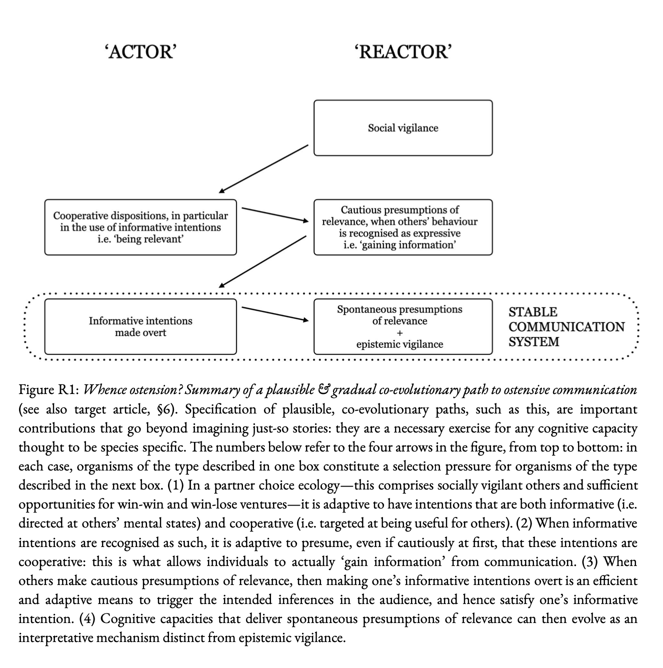 evolution-communication